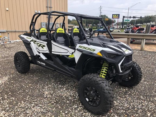 Polaris Rzr Xp 1000 4 Plazas 2021