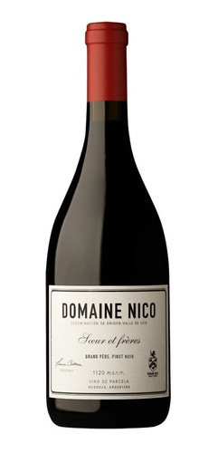 Domaine Nico Parcela Grand Pere Pinot Noir Laura Catena