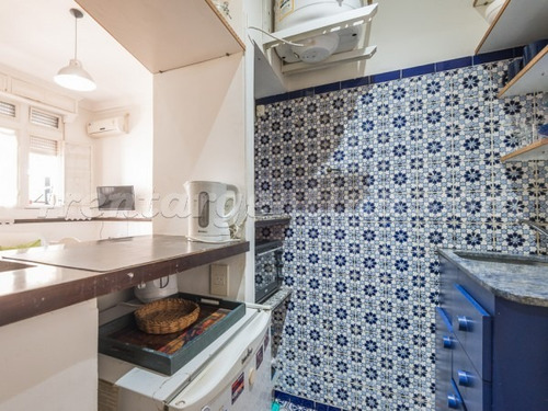 Departamento Para 2 Personas En Alquiler Temporario En Recoleta