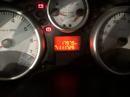 Peugeot 207 1.4 Allure Chocado
