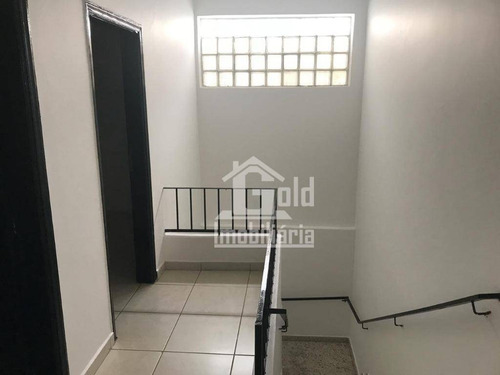 Salão, 118 M² - Venda Por R$ 600.000 Ou Aluguel Por R$ 4.000/mês - Alto Da Boa Vista - Ribeirão Preto/sp - Sl0226