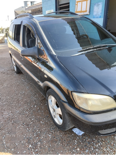 Chevrolet Zafira 2.0 8v Cd 5p