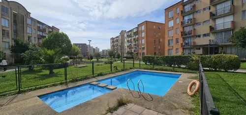 Se Vende Depto 2h+2b+e, Salas 1533, Concepción