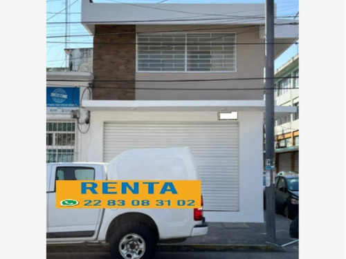 Local Comercial En Renta Ignacio Zaragoza