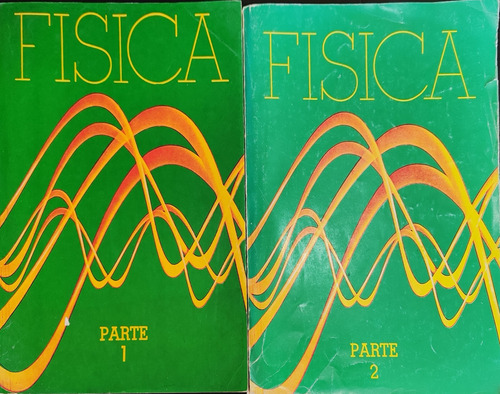 Fisica Halliday Resnick Volumen 1 Y 2