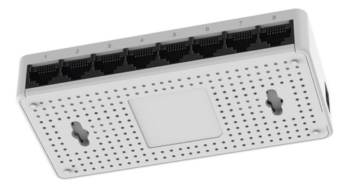 Switch Ruijie Rg-es08f 8 Puertos Gigabit Administrable
