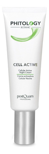 Crema Facial Reafirmante De Noche Postquam Cell Active 50 Ml Tipo de piel Todo tipo de piel