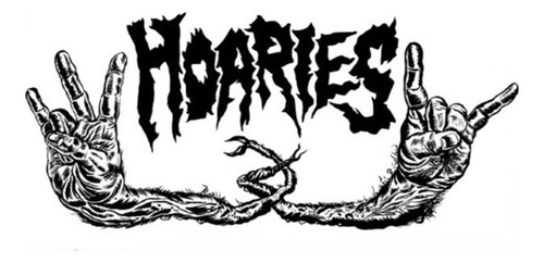 Horries Rocker Shocker Labio
