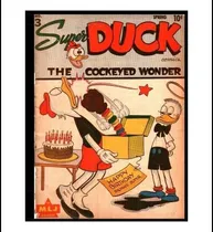 Comprar Libro: Super Duck Comics #3: Historietas Clásicas De The Gol
