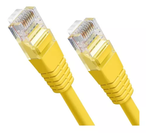 CABLE PARA INTERNET CATEGORIA 6 DE 20 METROS