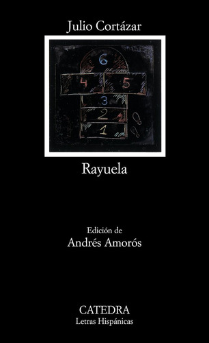 Libro Rayuela Lh