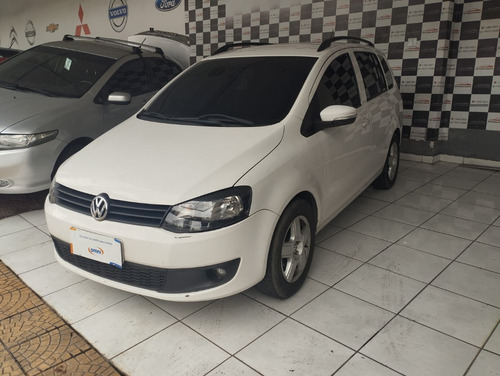 Volkswagen Spacefox 1.6 Total Flex 5p