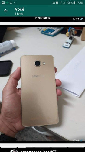 Celular Sansung A9