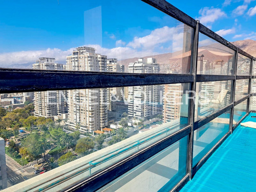 Arriendo Depto Equipado Frente Parque Brasil