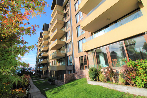 Departamento En La Costanera De Villarrica.