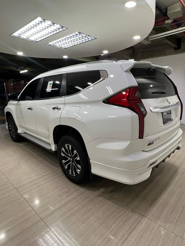 Mitsubishi Montero Sport Kit Prime Edition 2023 Hd*