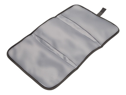 Mochila Maternal Carestino Paris Gris Completo