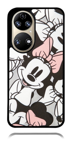 Case Funda Protector Mickey Disney Huawei P50 Pro