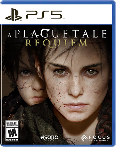 Juego Para Ps5. A Plague Tale: Requiem