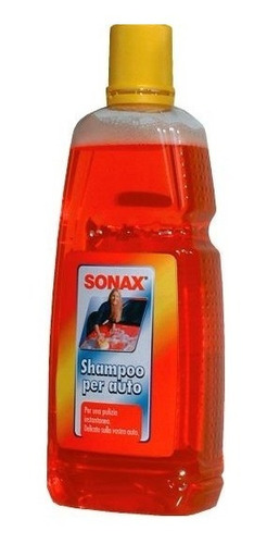 Sgm1 Sonax Carwash Shampoo Libre De Fosfato