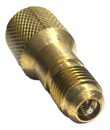 Adaptador Pico R410 Para Gas Refrigerante 1/4 X 5/16 Repjul