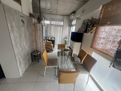 Venta Monoambiente Con Division Movible Quilmes Centro