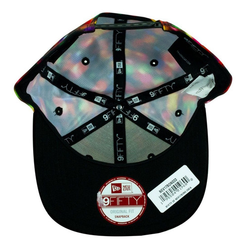 Imagem 3 de 5 de Boné New Era Las Vegas Snapback