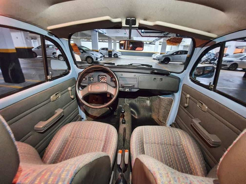 Volkswagen Fusca Itamar