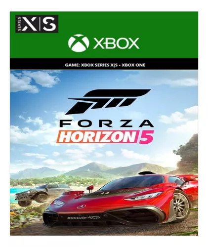 Forza Horizon 3 Xbox One/pc - Código De 25 Dígitos (s/ Jur