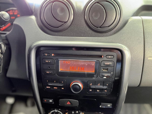 Renault Duster 1.6 DYNAMIQUE 4X2 16V FLEX 4P MANUAL