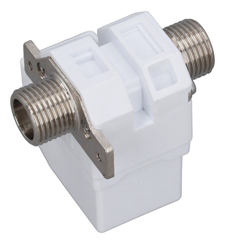 Electroválvula De Agua Eléctrica De 1/2 Pulgada Con Puerto D