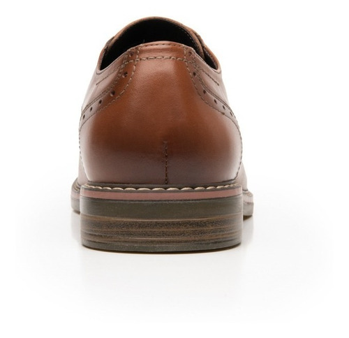Imagen 6 de 7 de Zapato Flexi Hombre 404601 Tan