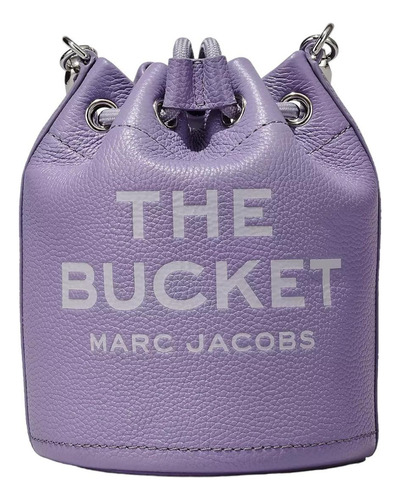 Marc Jacobs- The Leather Bucket Bag Original