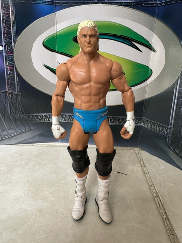 Wwe Dolph Ziggler 