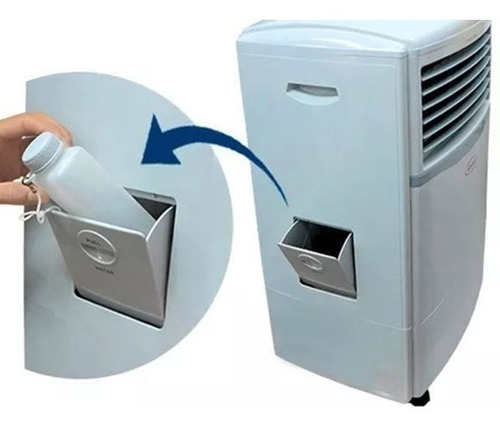 Enfriador Aire Portátil Fríocalor Kassel Mi Casa