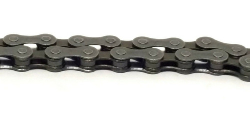 Imagen 2 de 3 de Cadena Kmc Z7 Bicicleta 6/7 Velocidades 1/2 X 3/32 116 Eslab