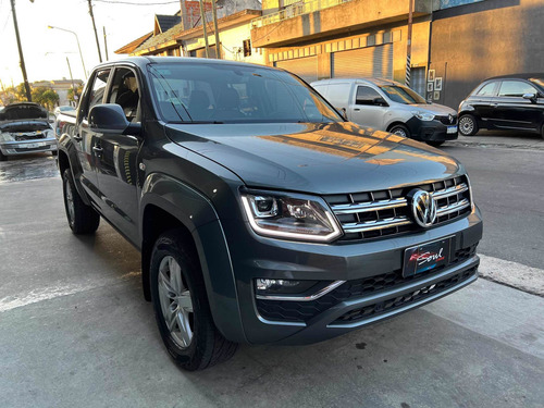 Imagen 4 de 13 de Volkswagen Amarok 2021 2.0 Cd Tdi 180cv 4x4 Highline Pack At