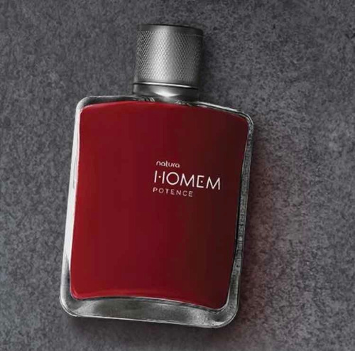 Natura Homem - Eau De Parfum Homem Potence 100 Ml