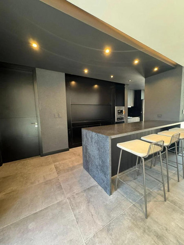 Departamento Amoblado En Alquiler En Exclusivo Condominio Puro Cerro