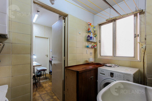 Departamento 4 Ambientes | Dependencia | Balcón | Flores
