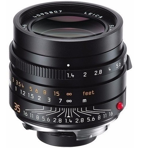 Leica Summilux M 35mm 1.4 Asph Lente 11663