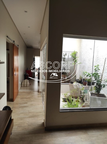 Imagem 3 de 12 de Casa Térrea No Condomínio Lazuli(código Cc00106) - Cc00106 - 71027429