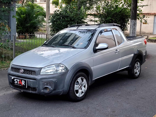 Fiat Strada 1.4 Hard Working Ce Flex 2p