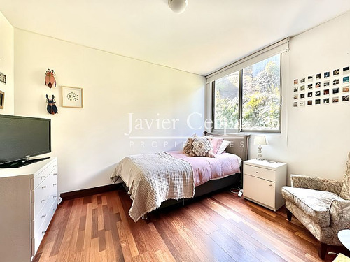 Departamento Primer Piso Con Jardin