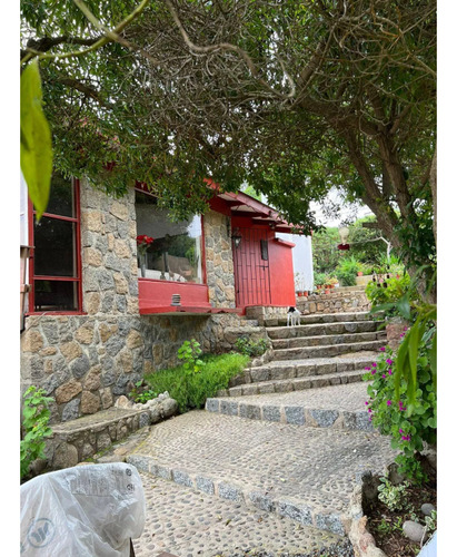 Casa Con Cabañas El Quisco A Cuadras De Playa