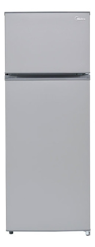 Refrigerador 8 Pies Midea Mdrt210ccnls Gris