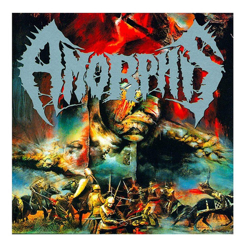 Amorphis - The Karelian Isthmus Cd [novo/imp/lacrado