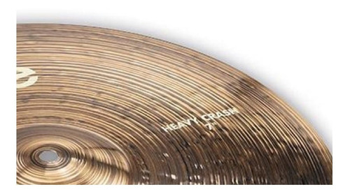 Platillo Paiste 900 Hc-17 Heavy Crash 17