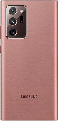 Funda Samsung Led View Cover Para Galaxy Note 20 Ultra