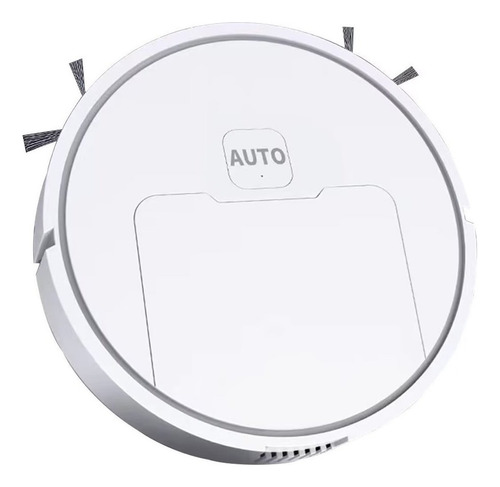 A M012 Robot Aspirador Robot Aspirador Agua Blanco